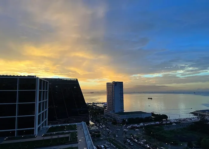 Apartment Rm 1131 Shore Residences Pool View By Prime Moa