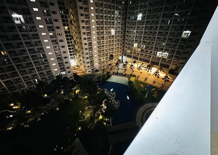 Apartment Rm 1131 Shore Residences Pool View By Prime Moa