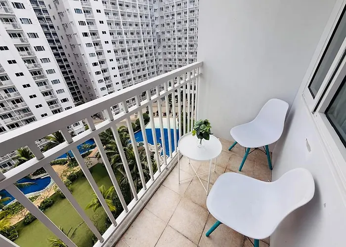 Rm 1131 Shore Residences Pool View By Prime Moa *