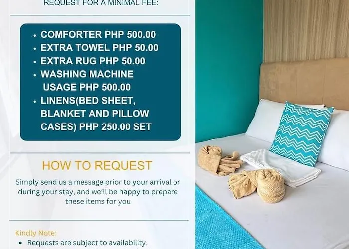 Apartment Rm 1131 Shore Residences Pool View By Prime Moa Manila