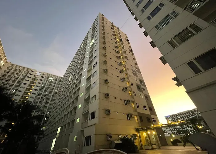 Rm 1131 Shore Residences Pool View By Prime Moa *