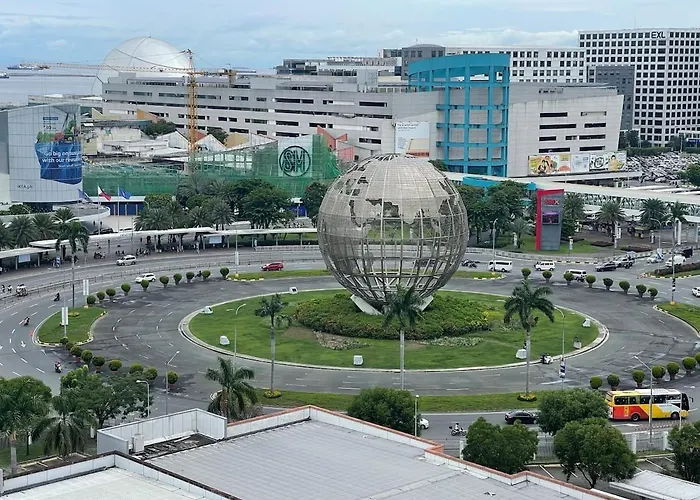Rm 1131 Shore Residences Pool View By Prime Moa Apartment