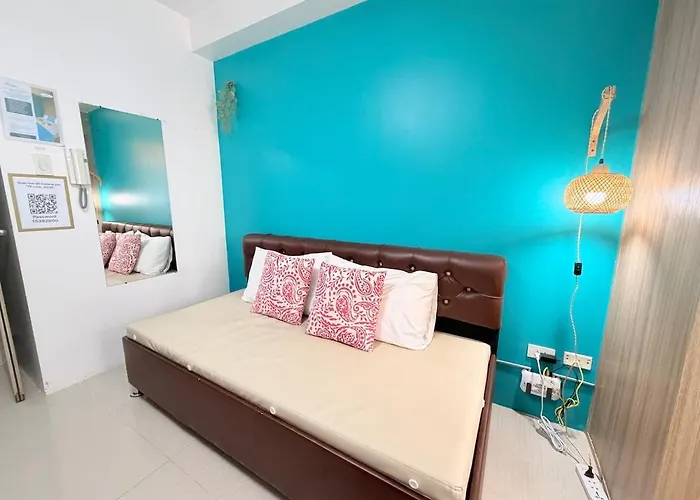 Apartment Rm 1131 Shore Residences Pool View By Prime Moa *