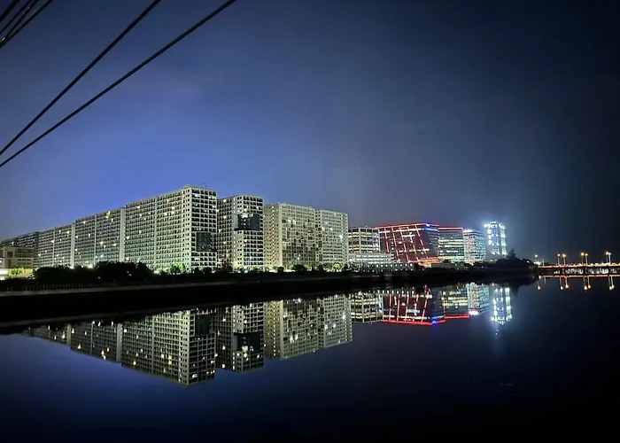 Rm 1131 Shore Residences Pool View By Prime Moa Apartment *