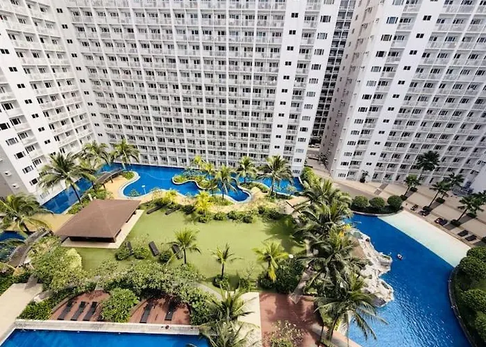 Rm 1131 Shore Residences Pool View By Prime Moa Apartment *