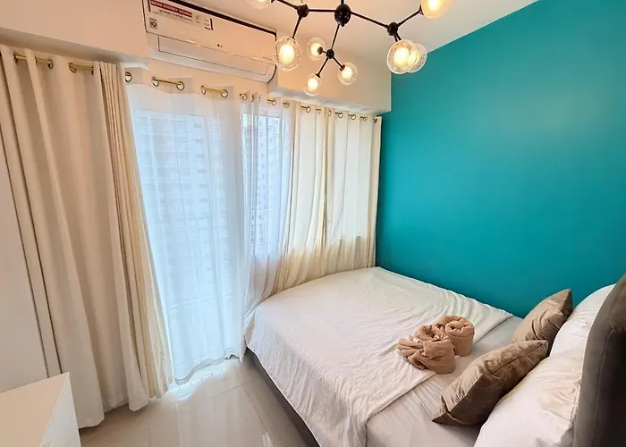 Rm 1131 Shore Residences Pool View By Prime Moa Apartment *