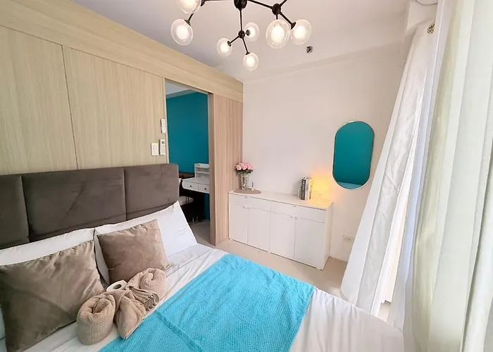 Rm 1131 Shore Residences Pool View By Prime Moa Apartment *