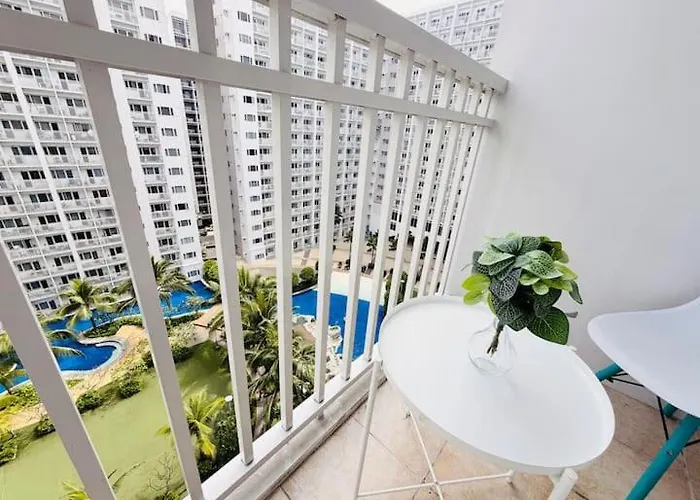 Rm 1131 Shore Residences Pool View By Prime Moa *